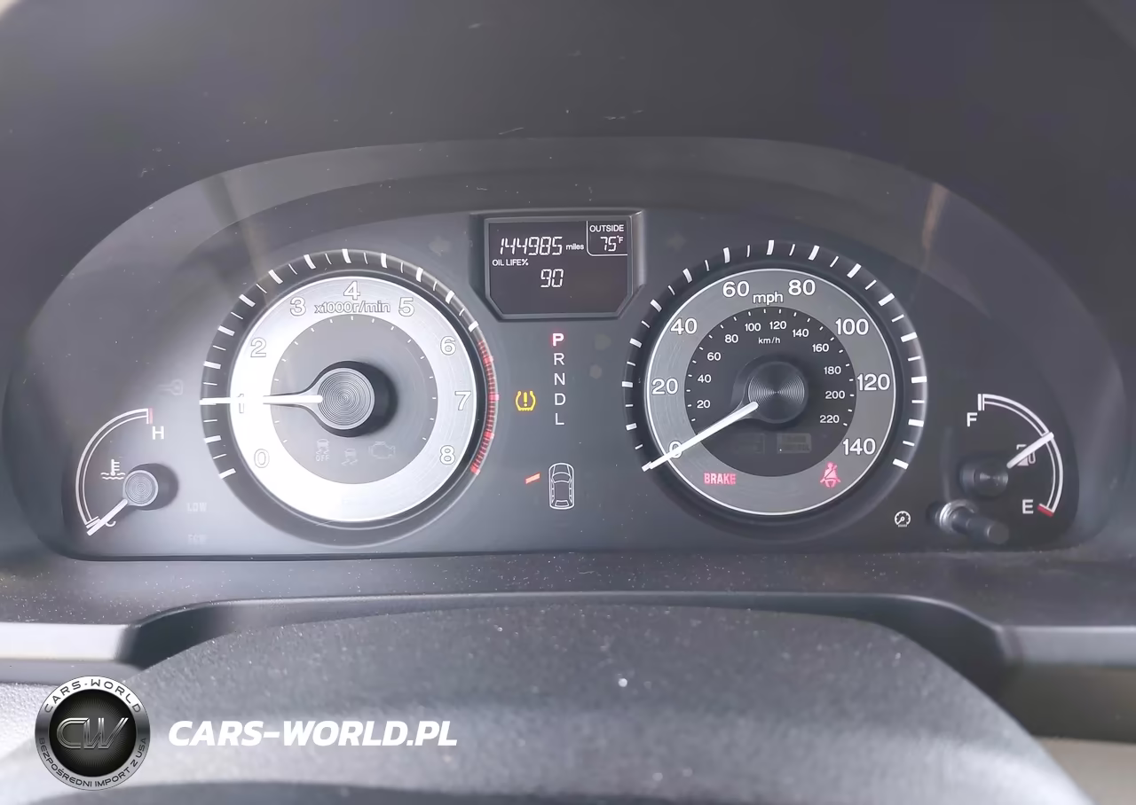 2015 Honda Odyssey Ex-L VIN:5FNRL5H69FB104758 - 7