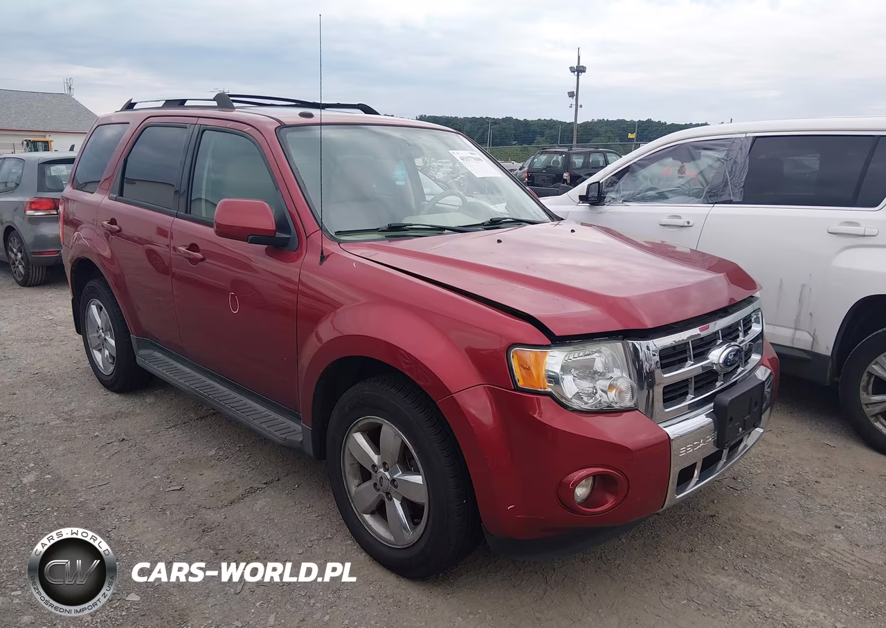 2012 Ford Escape Limited – zdjęcie 1 z 11