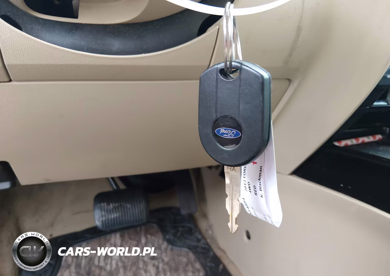 2012 Ford Escape Limited VIN:1FMCU9EG8CKB88928 - 11