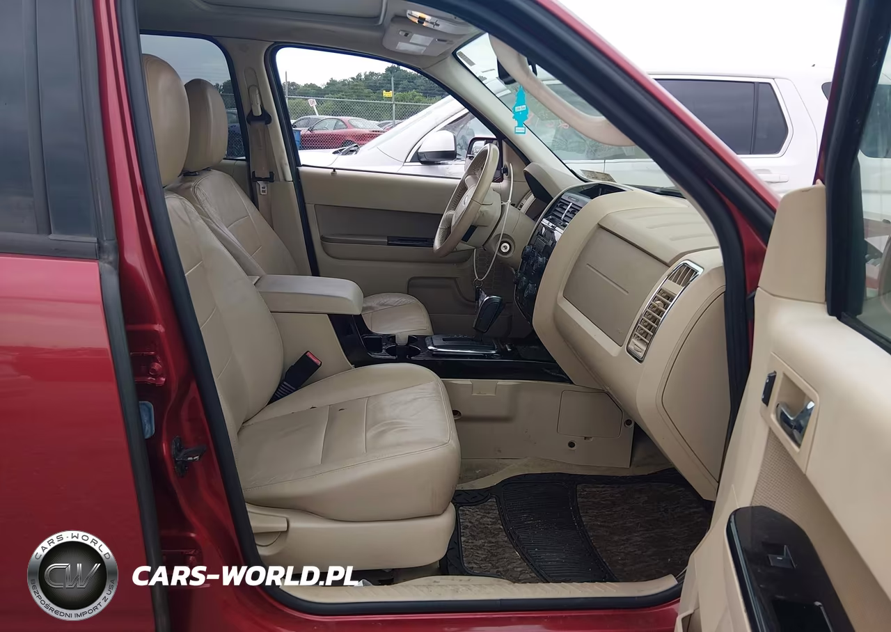 2012 Ford Escape Limited VIN:1FMCU9EG8CKB88928 - 5