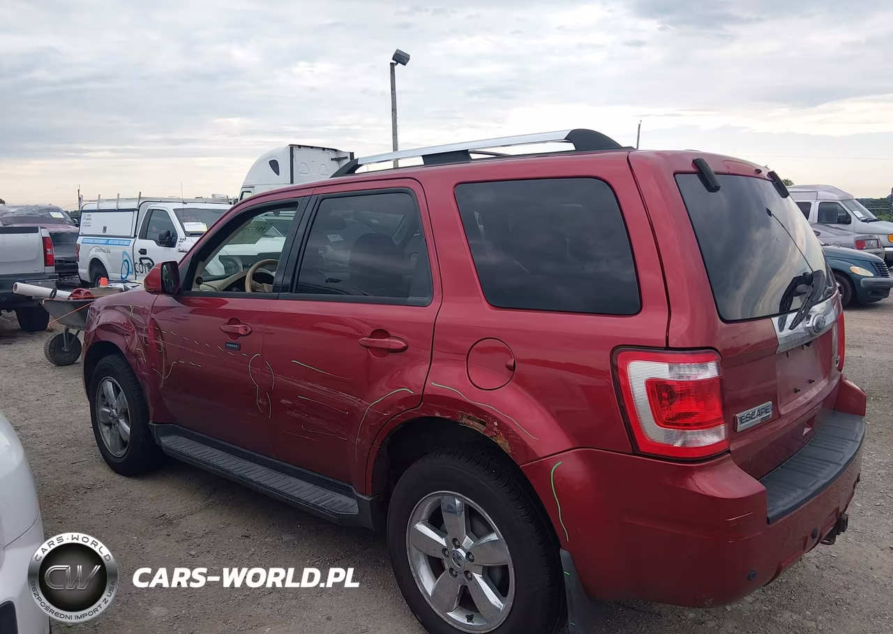 2012 Ford Escape Limited VIN:1FMCU9EG8CKB88928 - 6