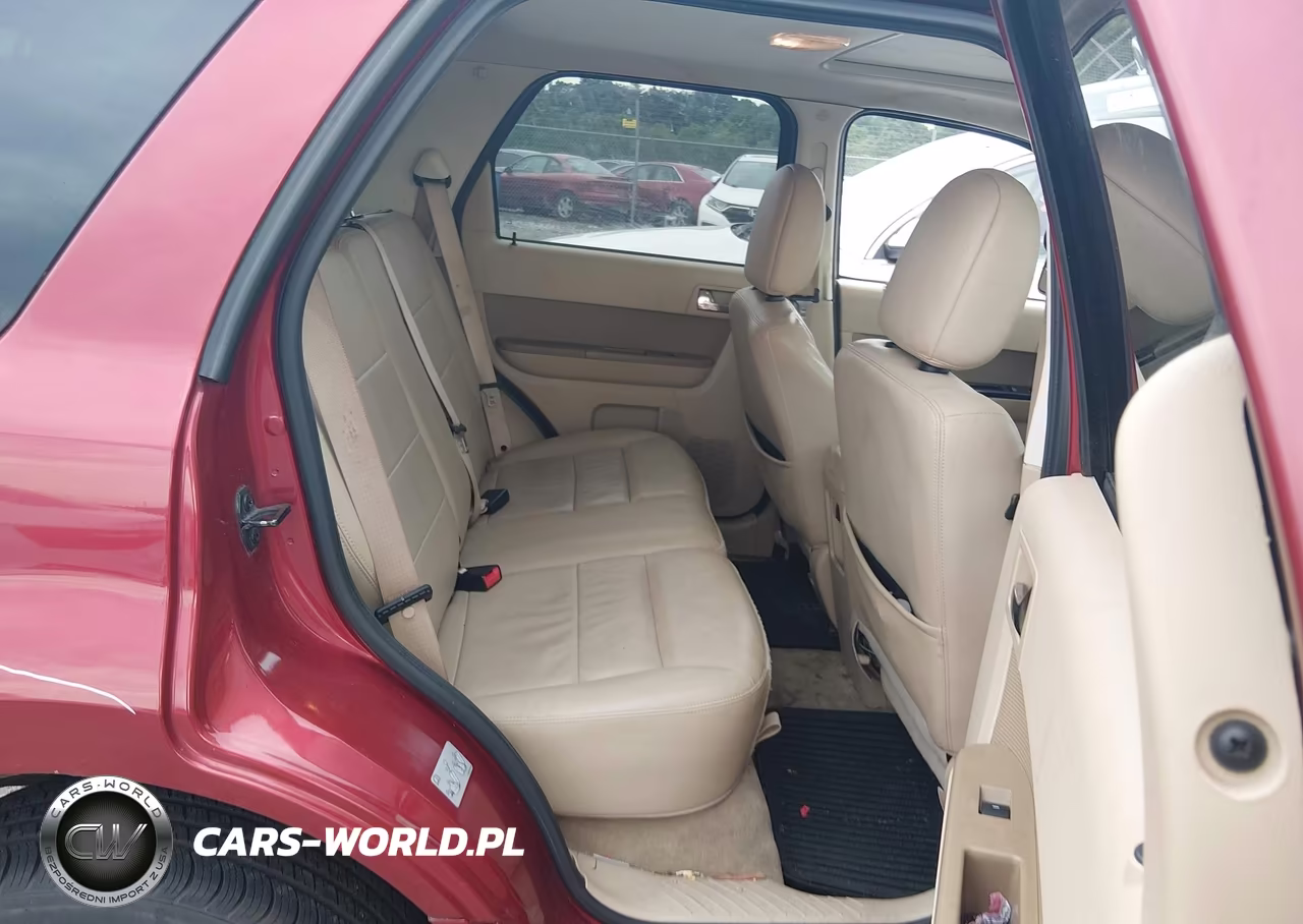 2012 Ford Escape Limited VIN:1FMCU9EG8CKB88928 - 8