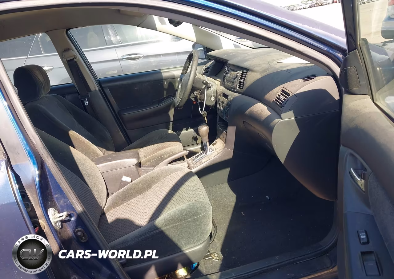 2006 Toyota Corolla S VIN:1NXBR32E36Z680160 - 5