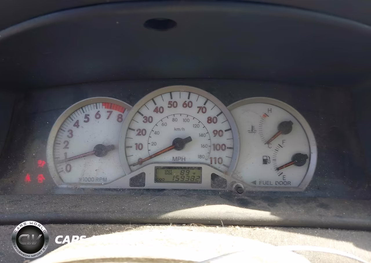 2006 Toyota Corolla S VIN:1NXBR32E36Z680160 - 7