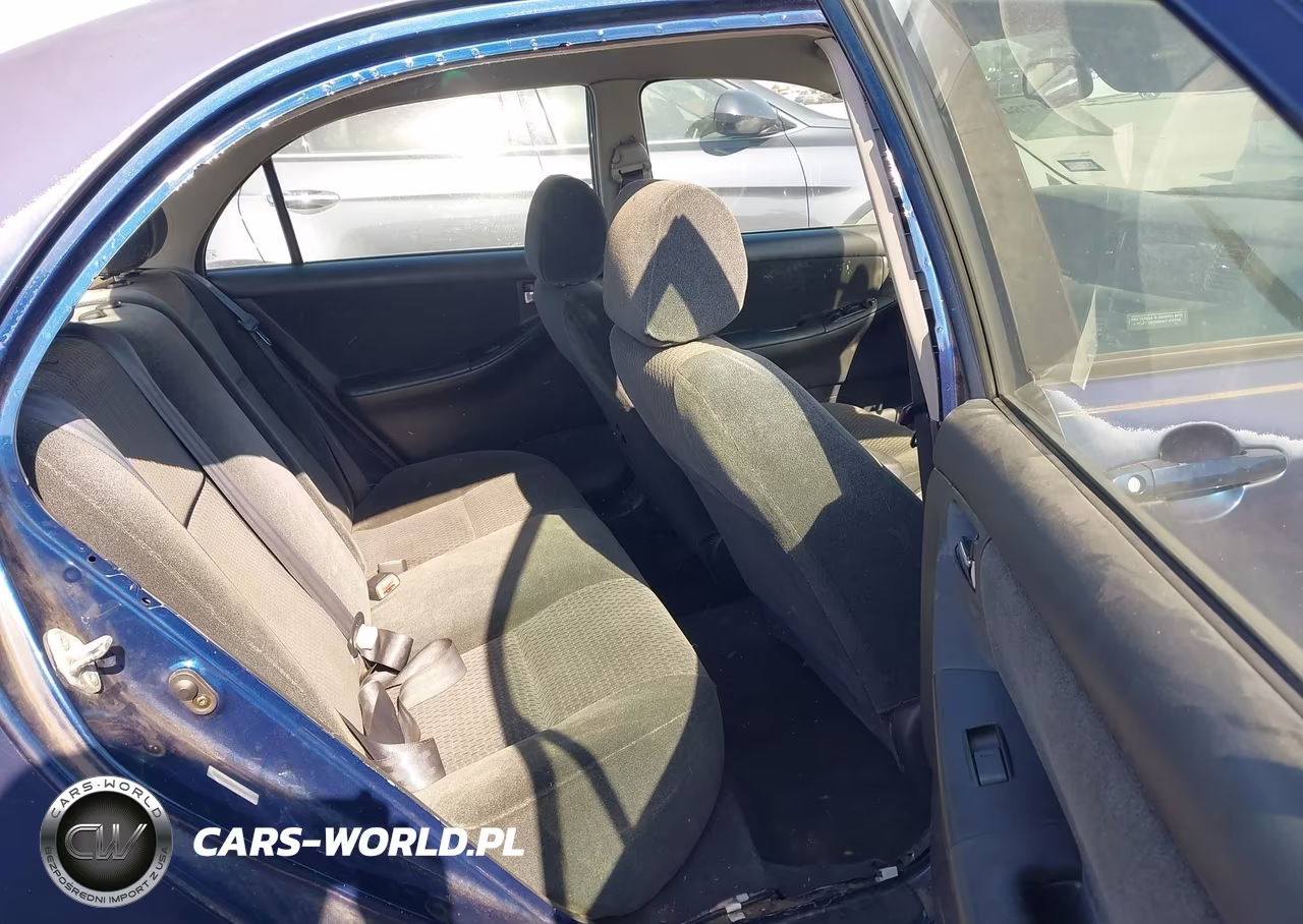 2006 Toyota Corolla S VIN:1NXBR32E36Z680160 - 8