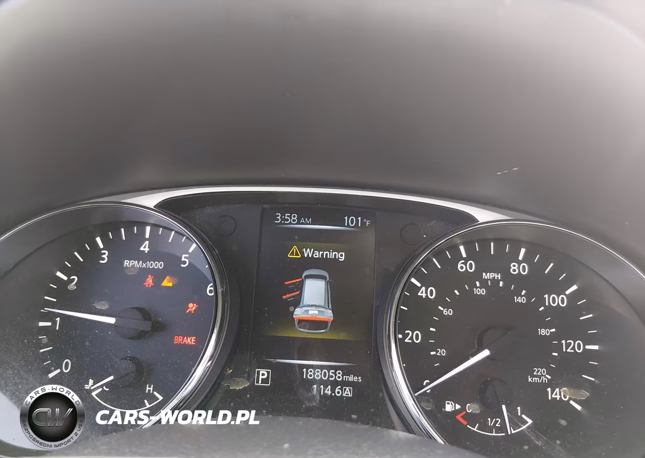2016 Nissan Rogue S-Sl-Sv VIN:5N1AT2MVXGC737045 - 7
