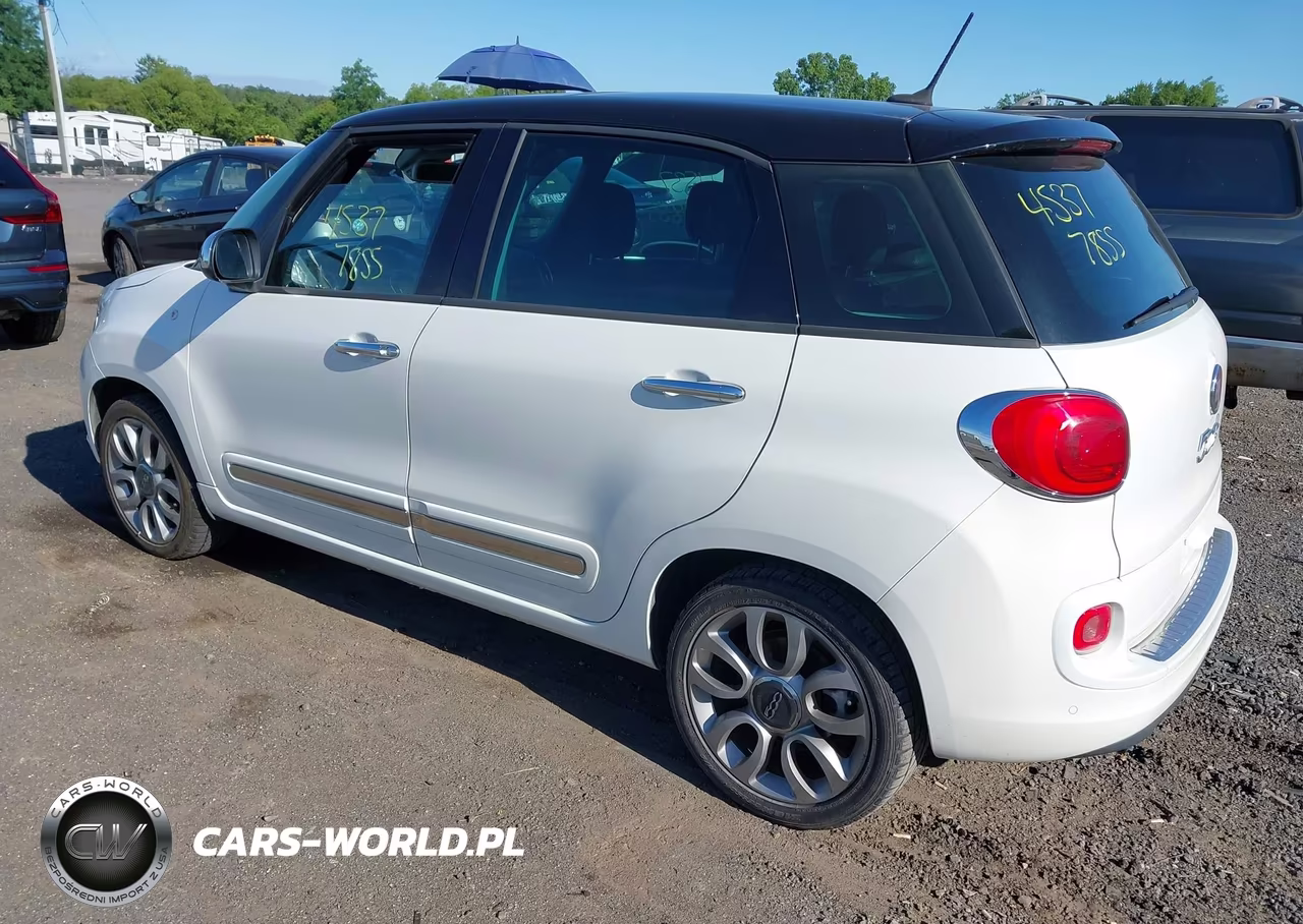2014 Fiat 500L Lounge VIN:ZFBCFACH2EZ009100 - 3