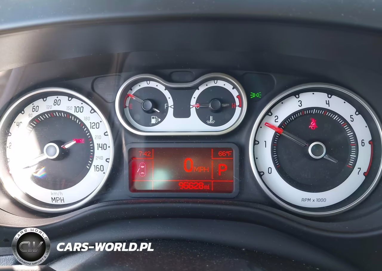 2014 Fiat 500L Lounge VIN:ZFBCFACH2EZ009100 - 7