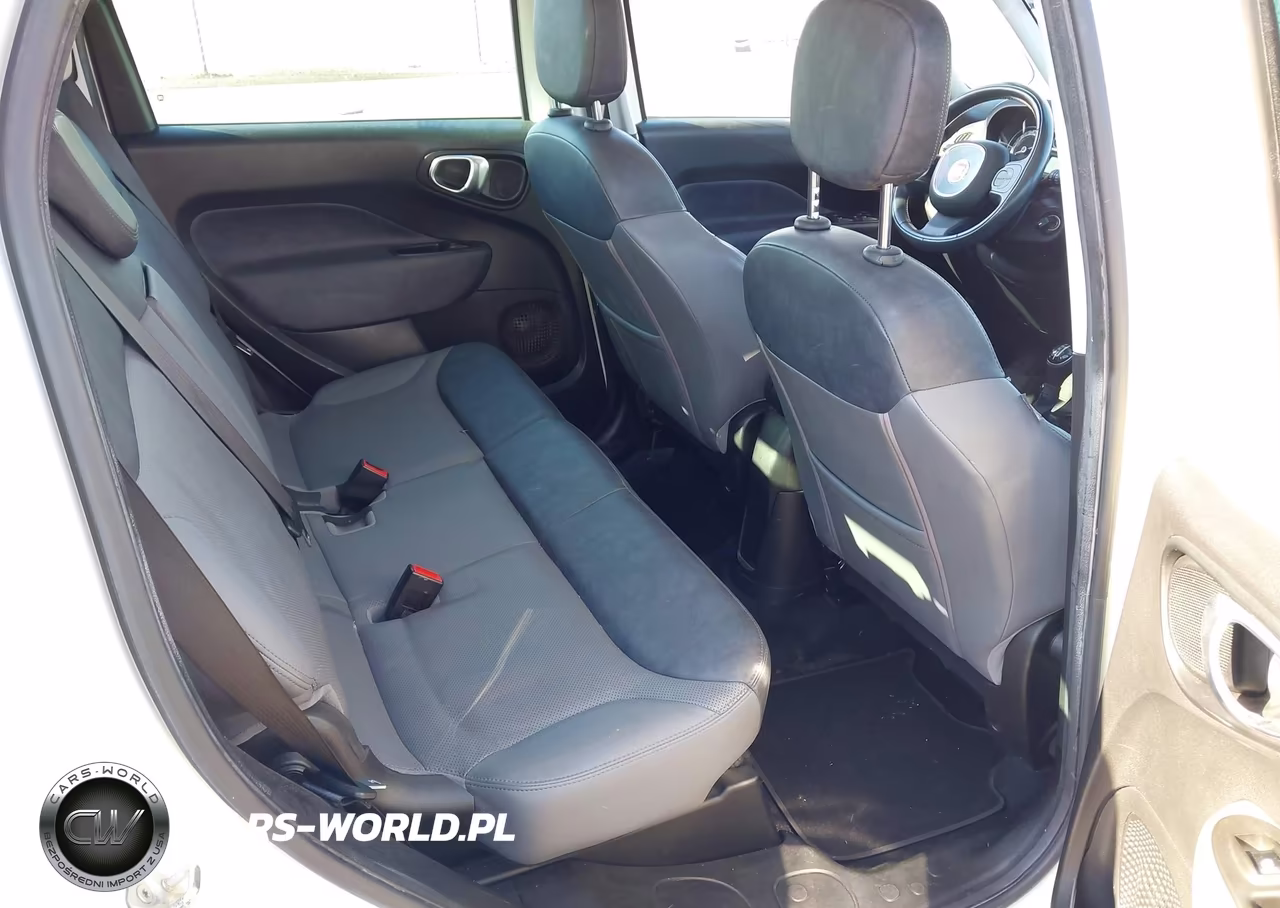 2014 Fiat 500L Lounge VIN:ZFBCFACH2EZ009100 - 8