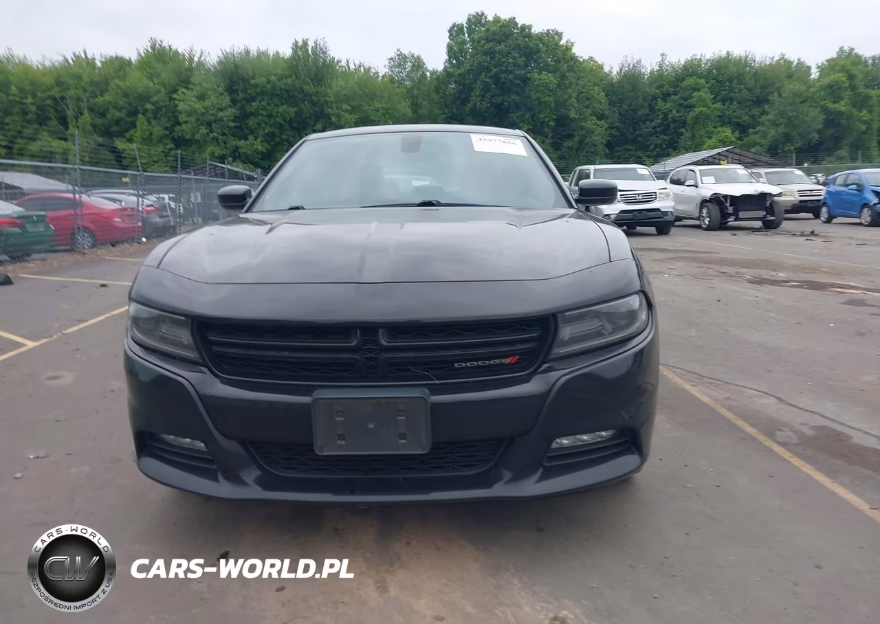 2015 Dodge Charger Sxt VIN:2C3CDXJG3FH801858 - 12