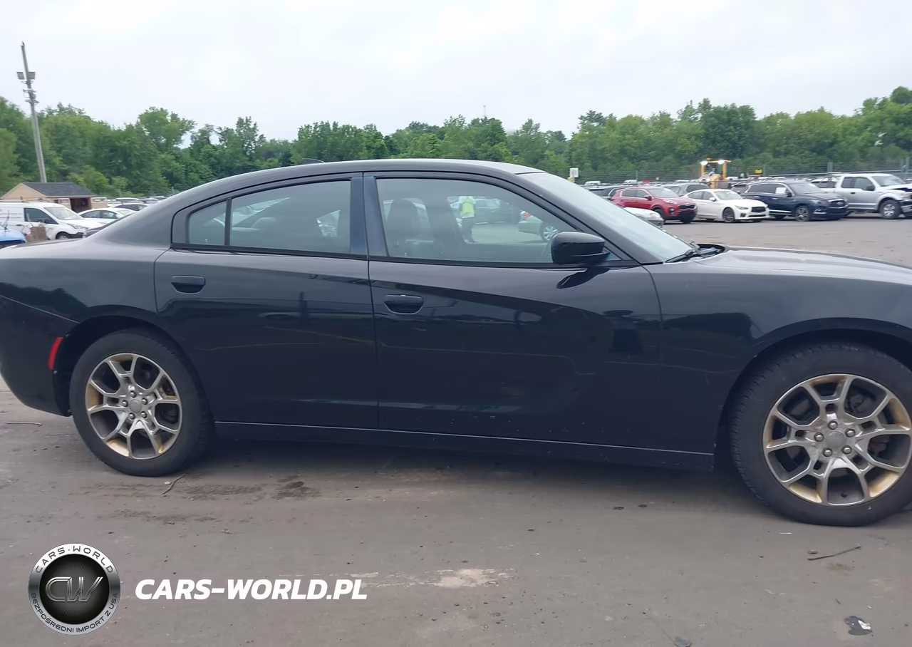 2015 Dodge Charger Sxt VIN:2C3CDXJG3FH801858 - 13