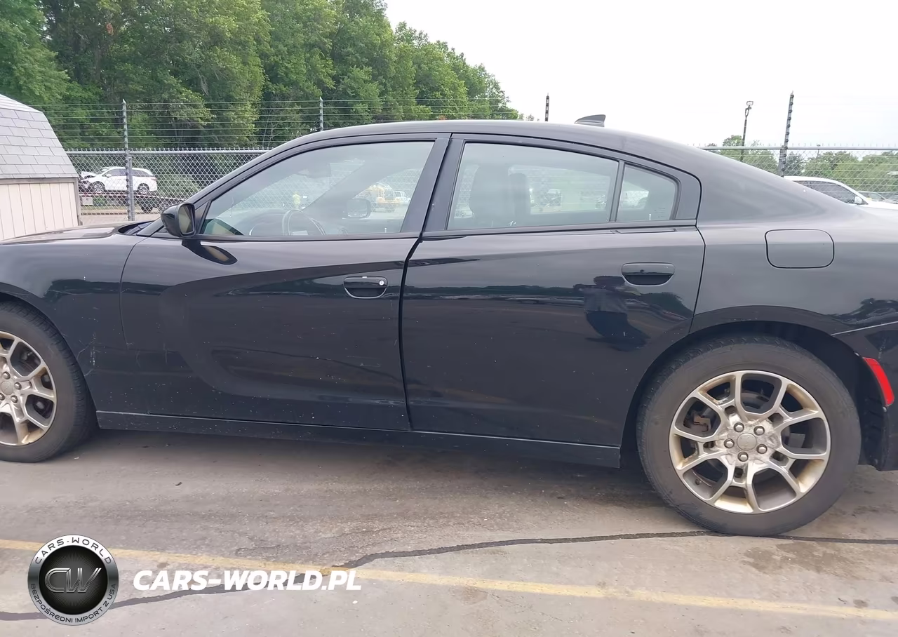 2015 Dodge Charger Sxt VIN:2C3CDXJG3FH801858 - 14