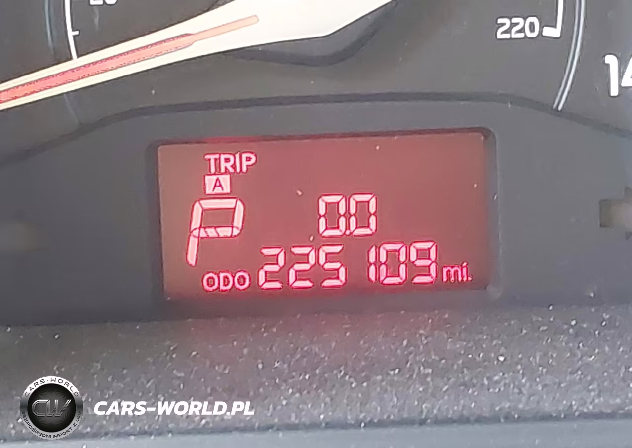 2012 Kia Rio5 Lx VIN:KNADM5A33C6050935 - 16