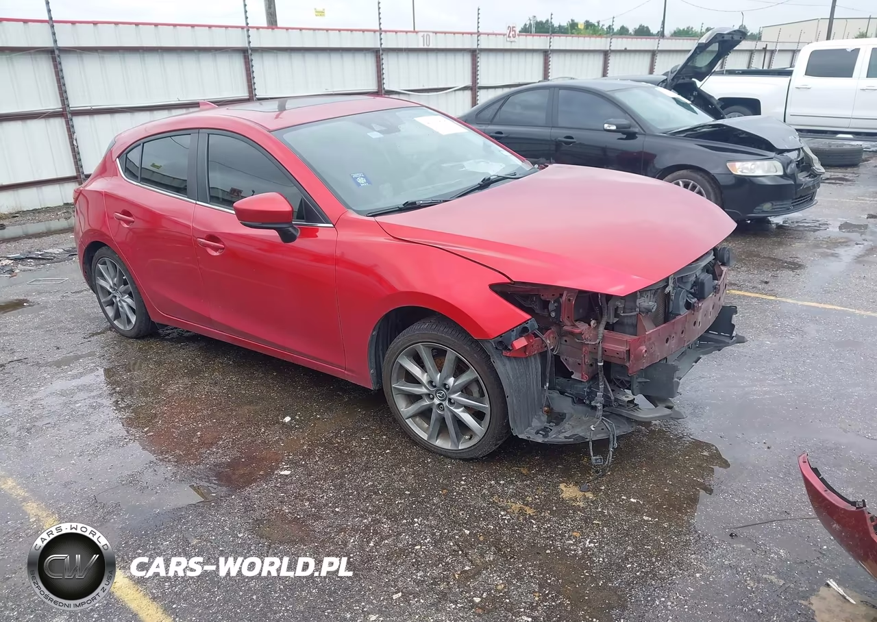 2018 Mazda Mazda3 Grand Touring – zdjęcie 1 z 17
