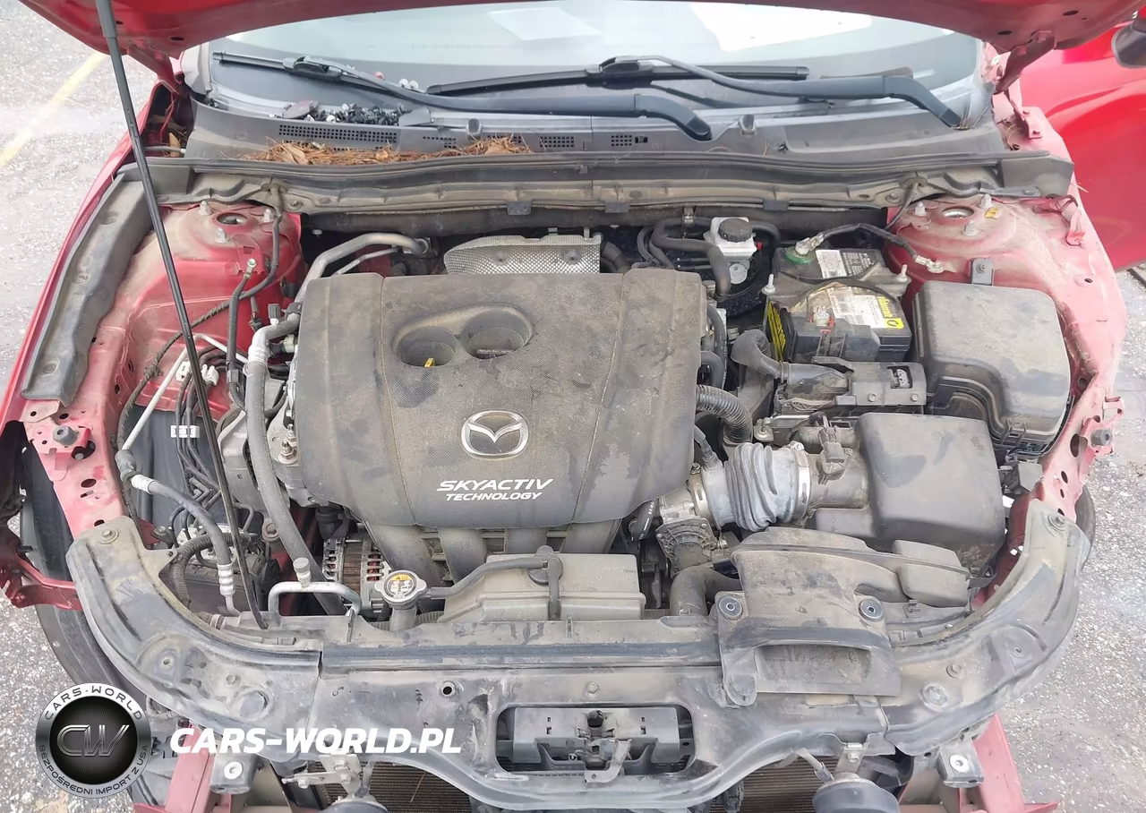 2018 Mazda Mazda3 Grand Touring VIN:3MZBN1M30JM208282 - 10