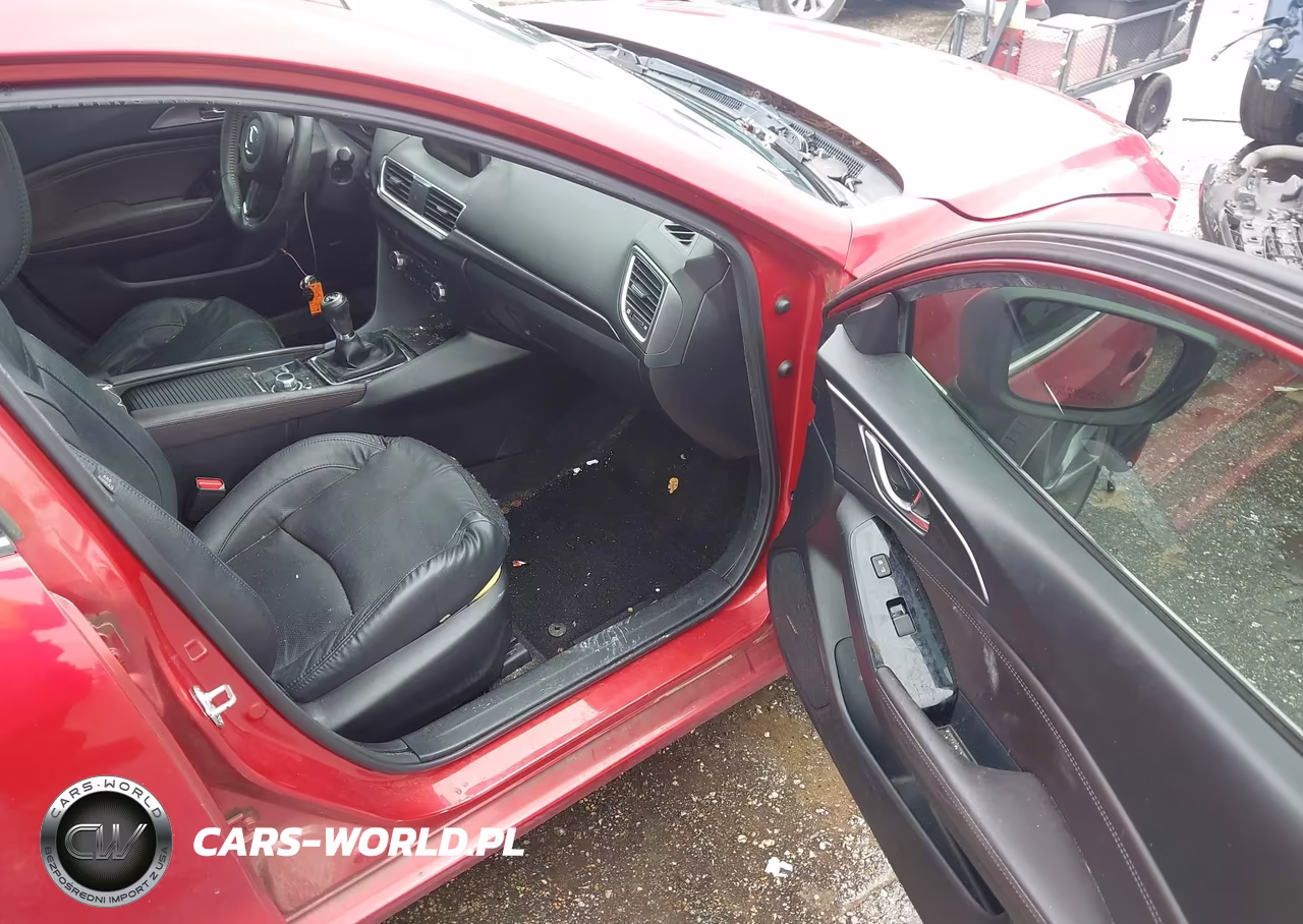 2018 Mazda Mazda3 Grand Touring VIN:3MZBN1M30JM208282 - 5