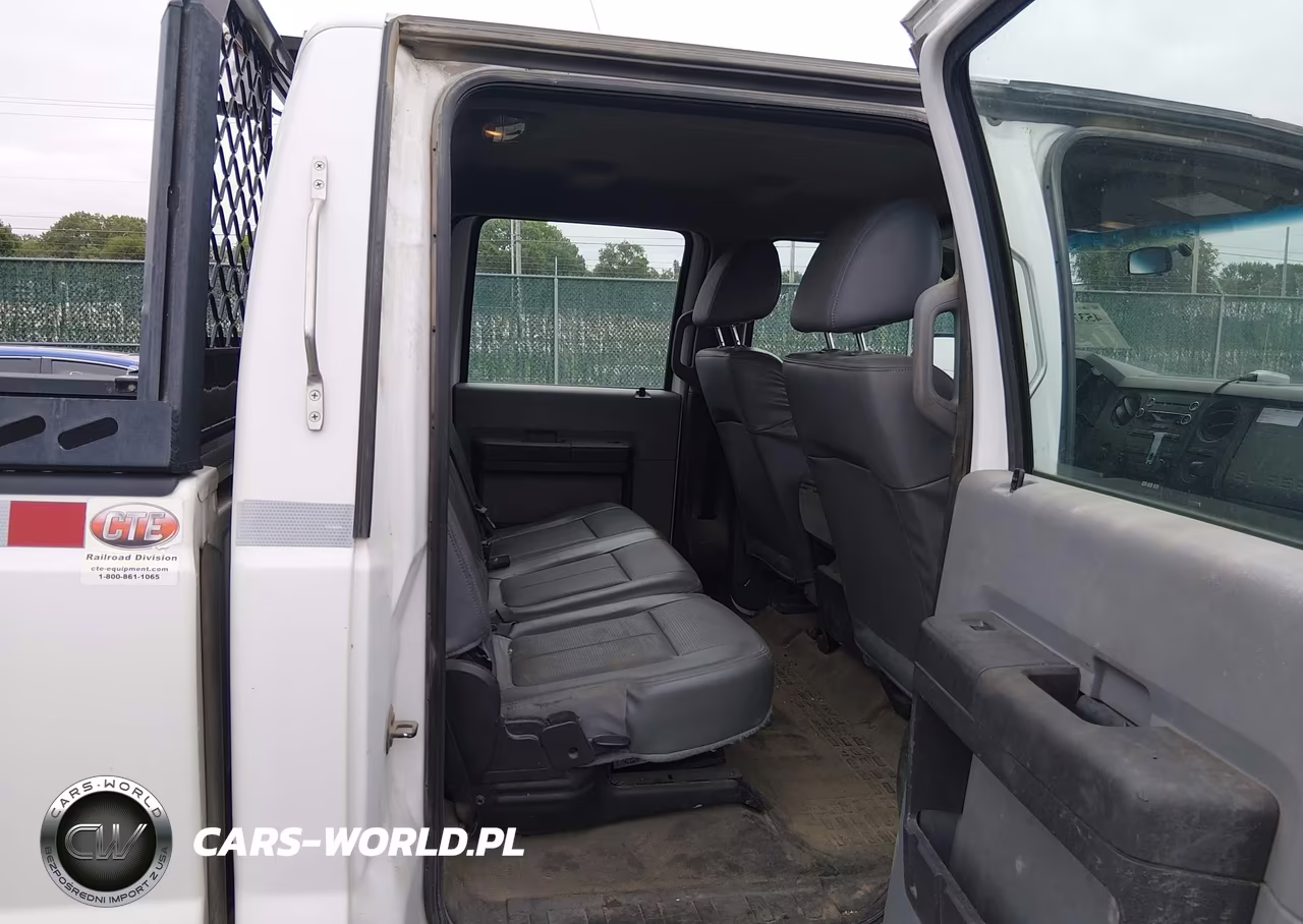 2015 Ford F-350 Xl VIN:1FT7W3B61FEB81055 - 3