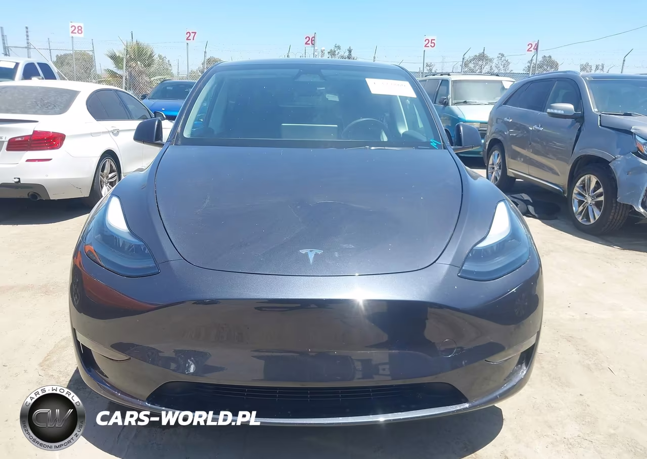 2024 Tesla Model Y Long Range Dual Motor All-Wheel Drive VIN:7SAYGDEE7RF182288 - 13
