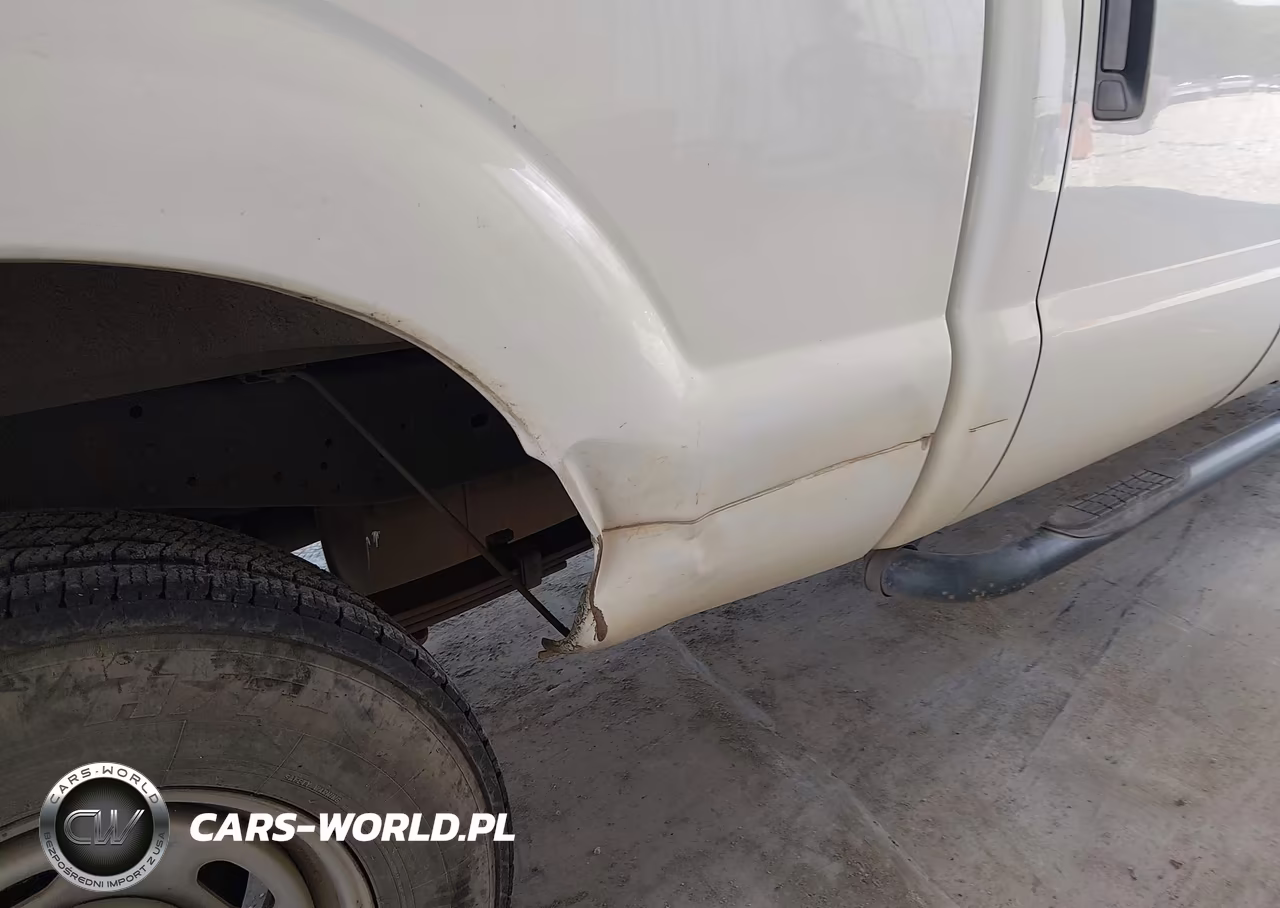 2011 Ford Super Duty F-250 Srw Xl VIN:1FT7W2A67BEB41374 - 6