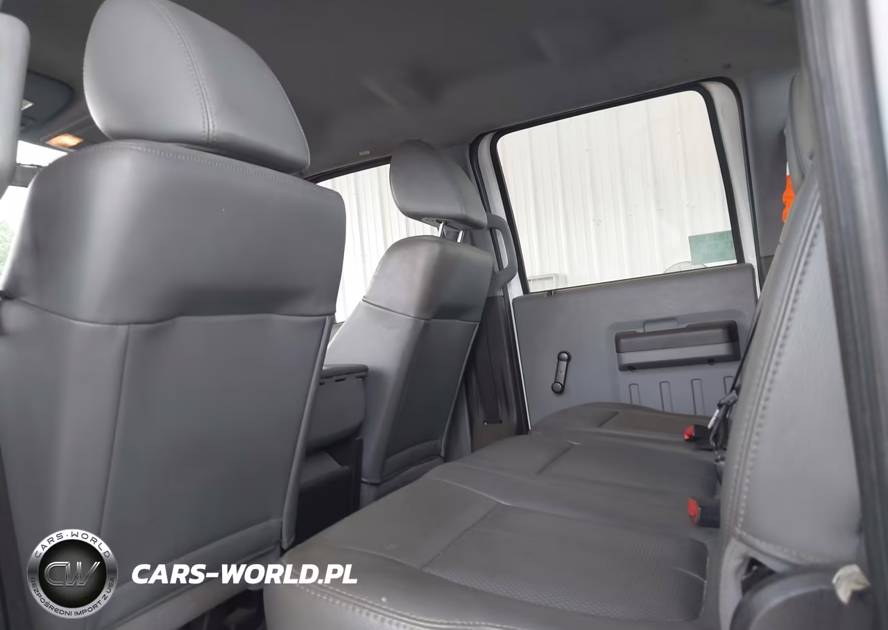 2011 Ford Super Duty F-250 Srw Xl VIN:1FT7W2A67BEB41374 - 8