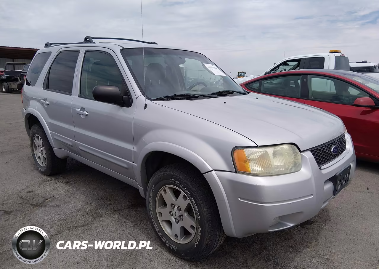 2004 Ford Escape Limited