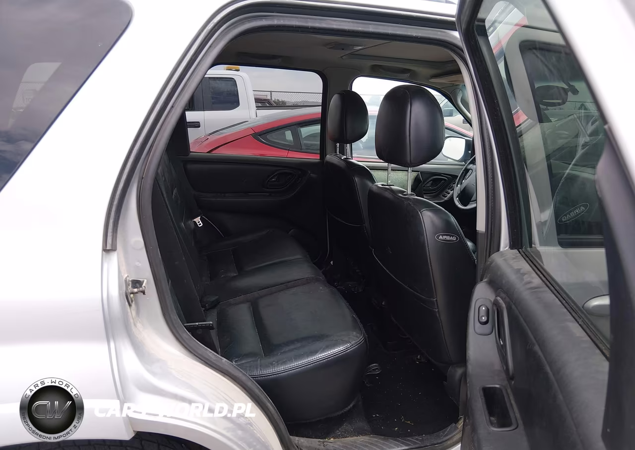 2004 Ford Escape Limited VIN:1FMCU04124KB74484 - 8