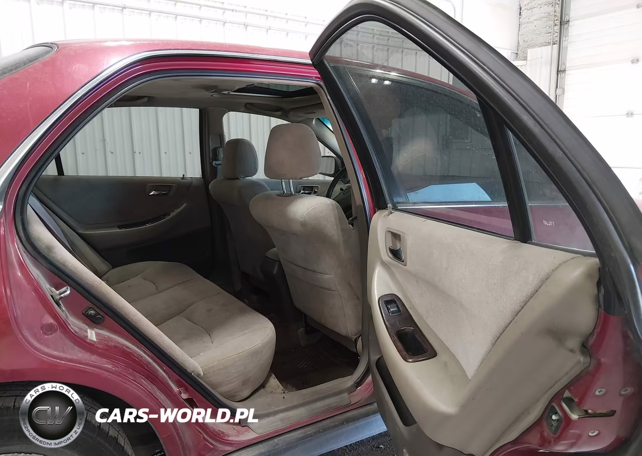 2002 Honda Accord 2.3 Se VIN:JHMCG56702C009145 - 8
