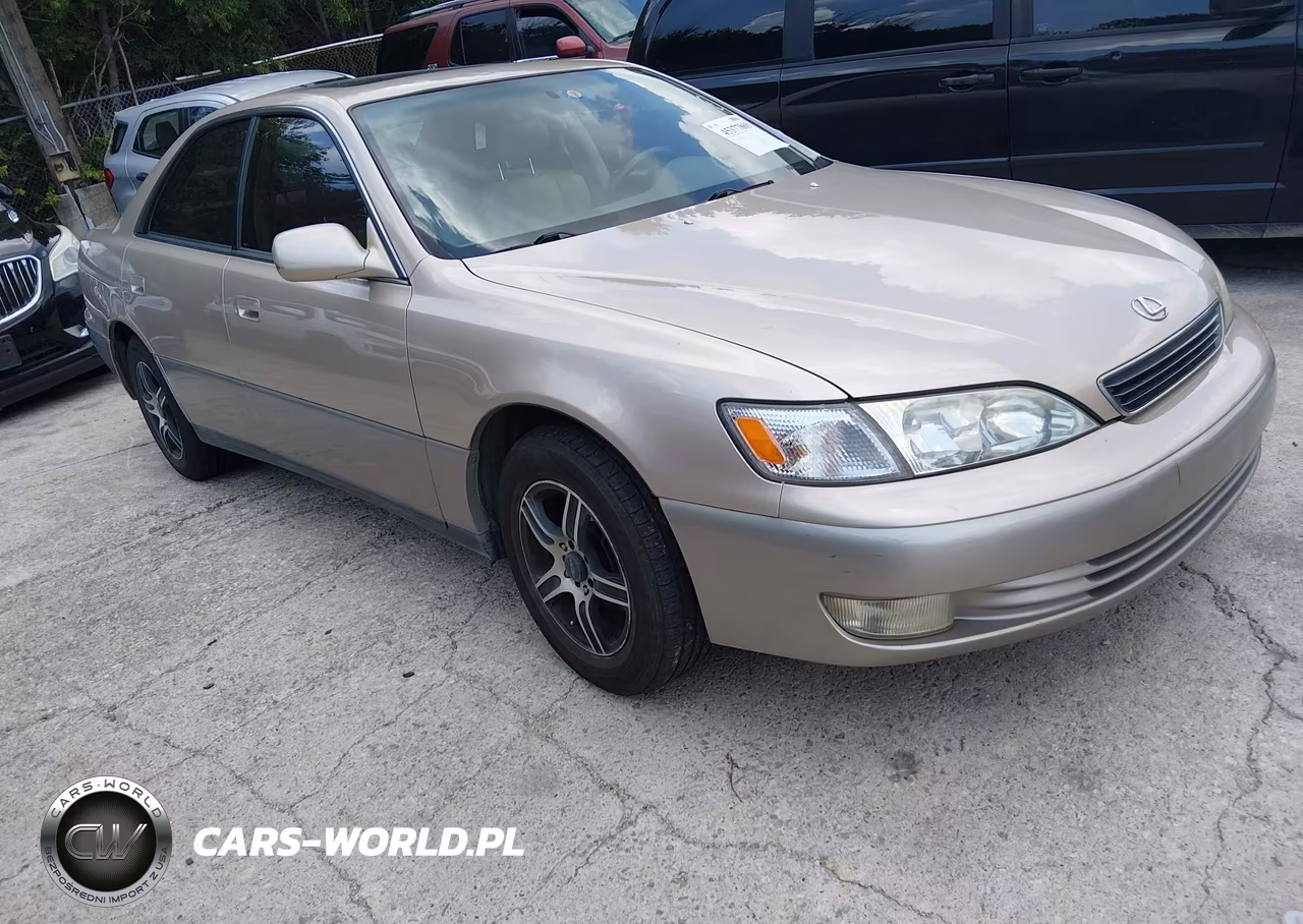 1998 Lexus Es 300 – zdjęcie 1 z 12