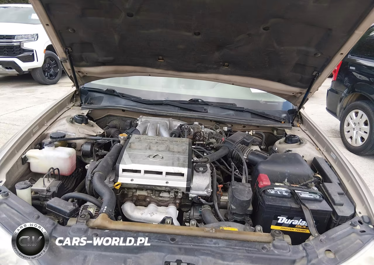 1998 Lexus Es 300 VIN:JT8BF28GXW0118049 - 10