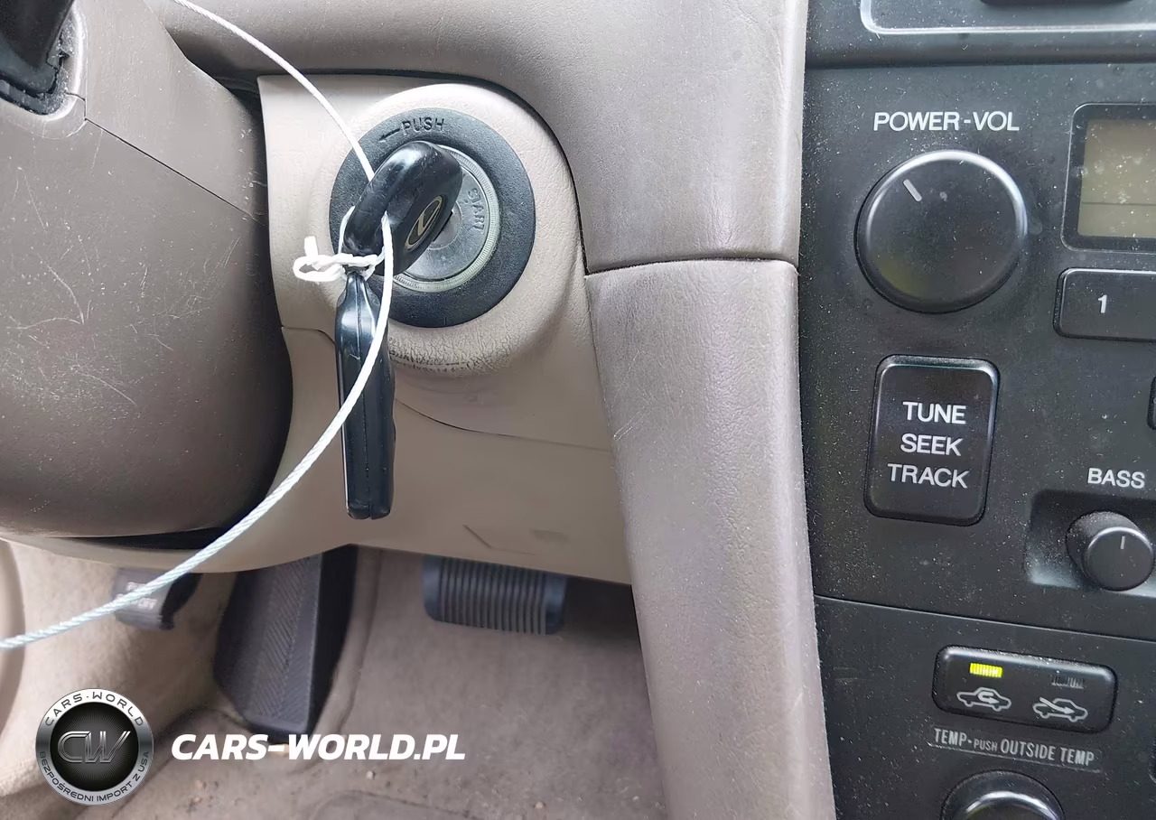 1998 Lexus Es 300 VIN:JT8BF28GXW0118049 - 11
