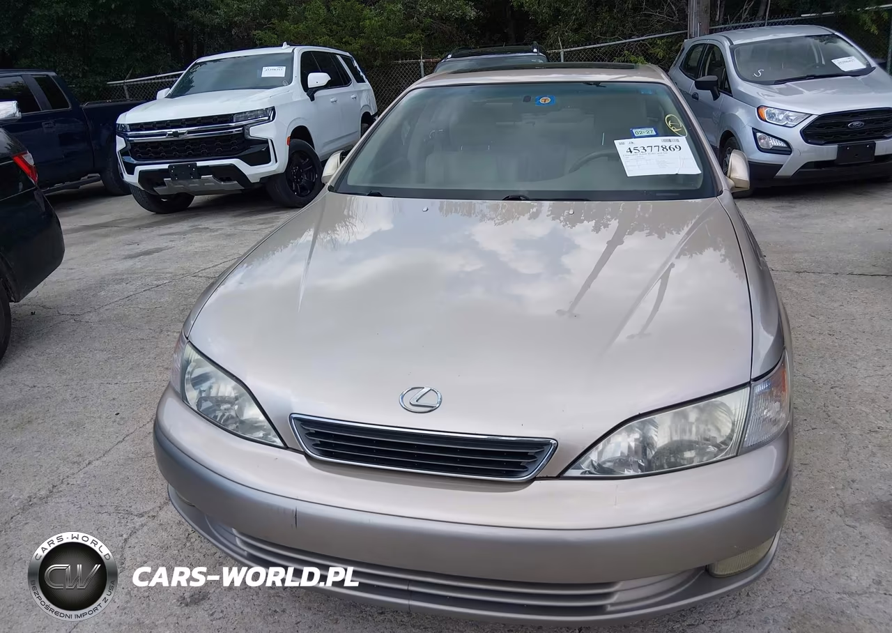 1998 Lexus Es 300 VIN:JT8BF28GXW0118049 - 6