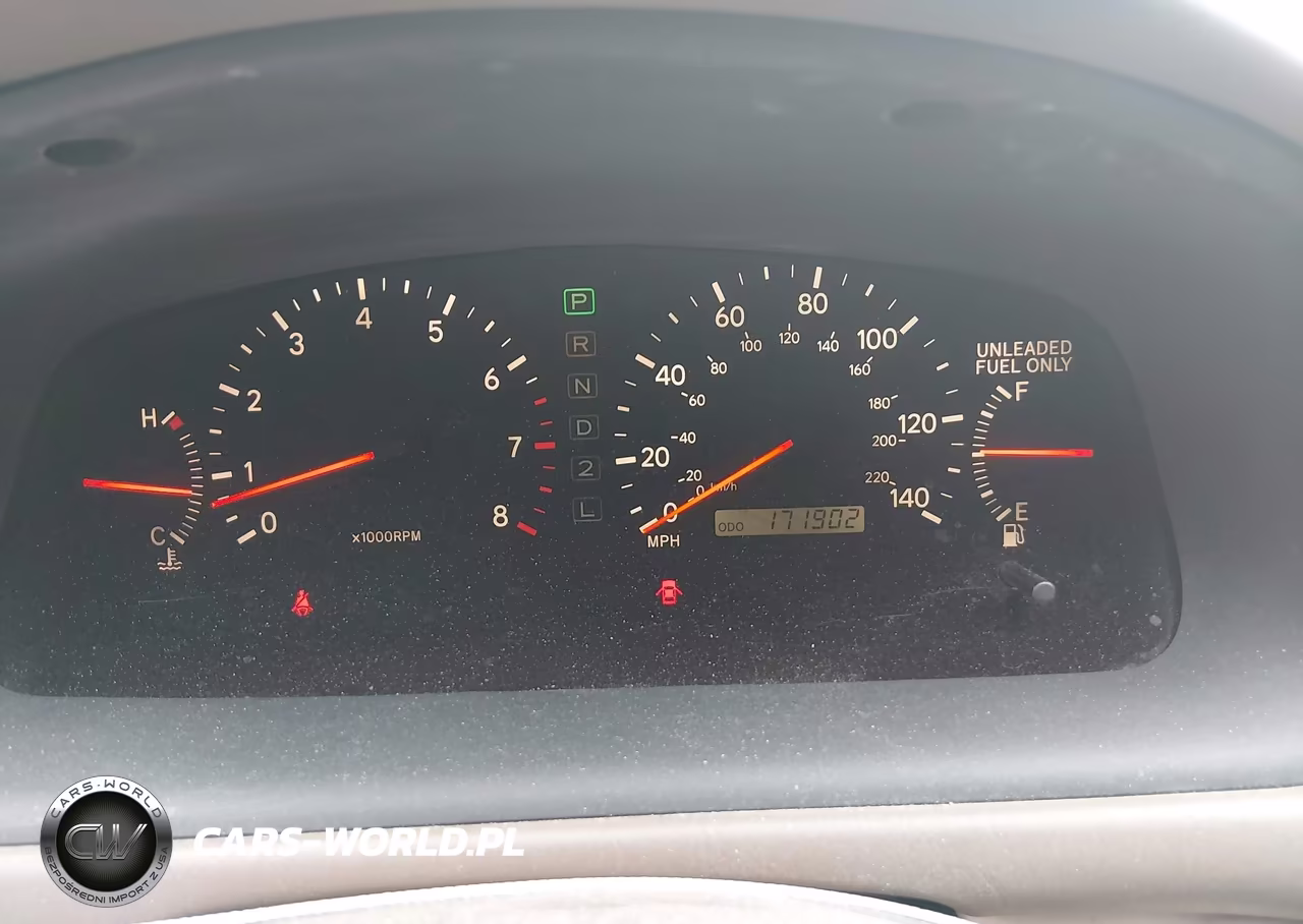 1998 Lexus Es 300 VIN:JT8BF28GXW0118049 - 7