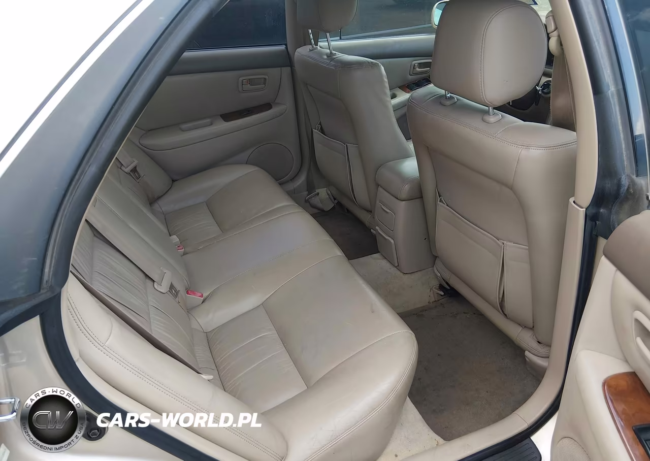 1998 Lexus Es 300 VIN:JT8BF28GXW0118049 - 8