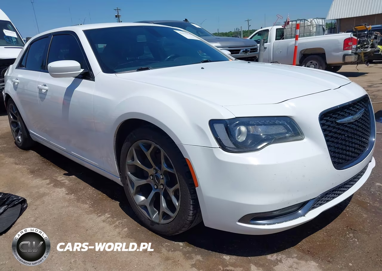 2018 Chrysler 300 300S