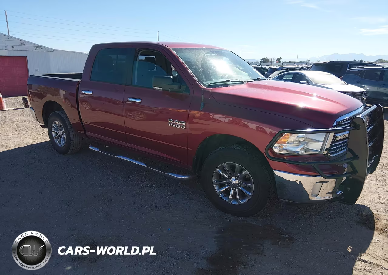 2013 Ram 1500 Slt