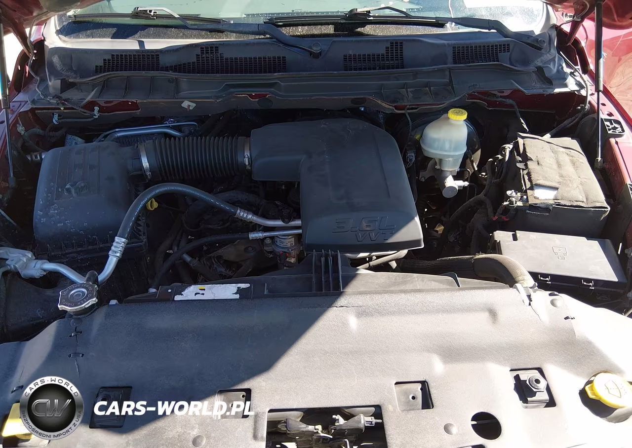 2013 Ram 1500 Slt VIN:1C6RR7LG7DS682469 - 10