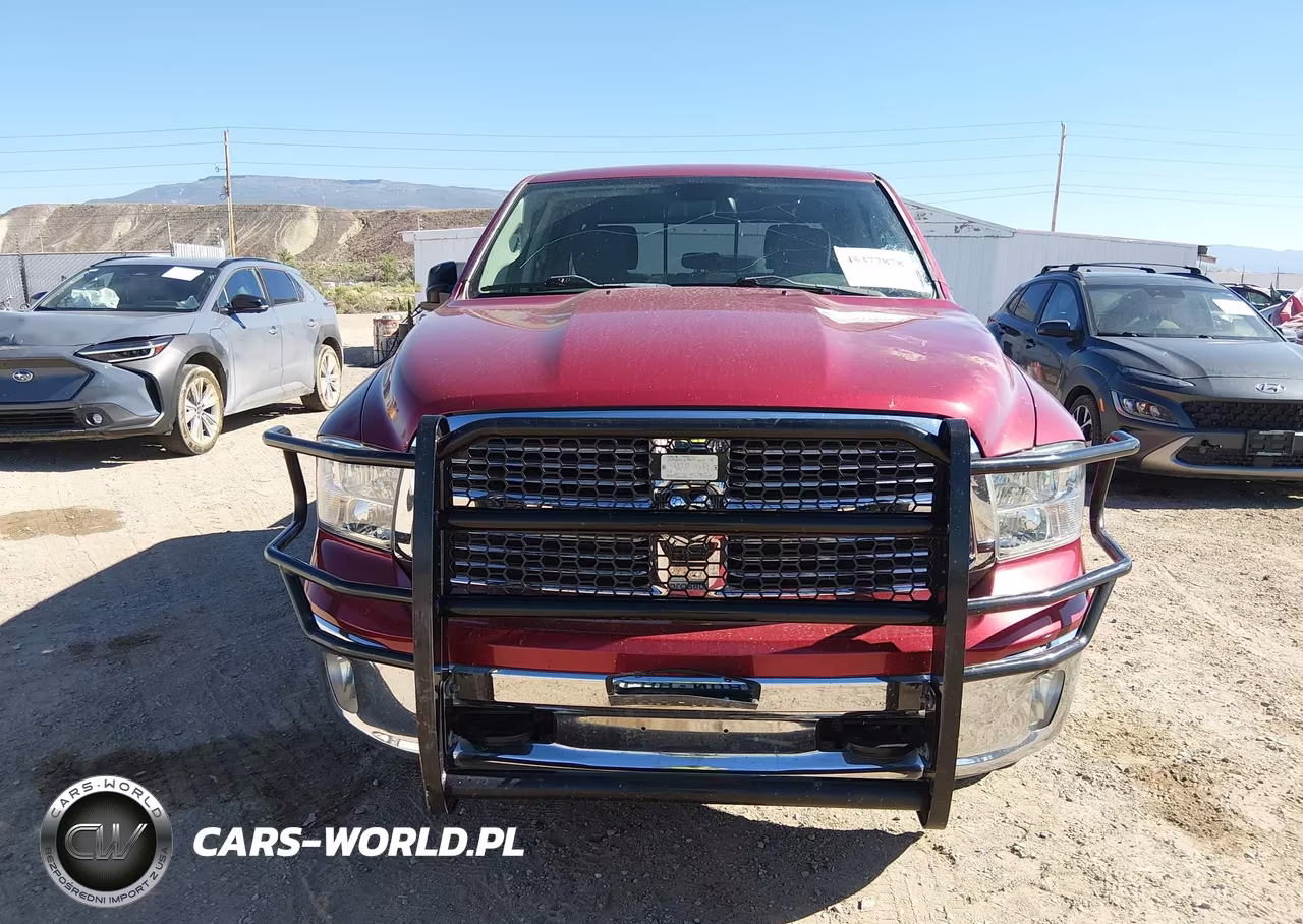 2013 Ram 1500 Slt VIN:1C6RR7LG7DS682469 - 13