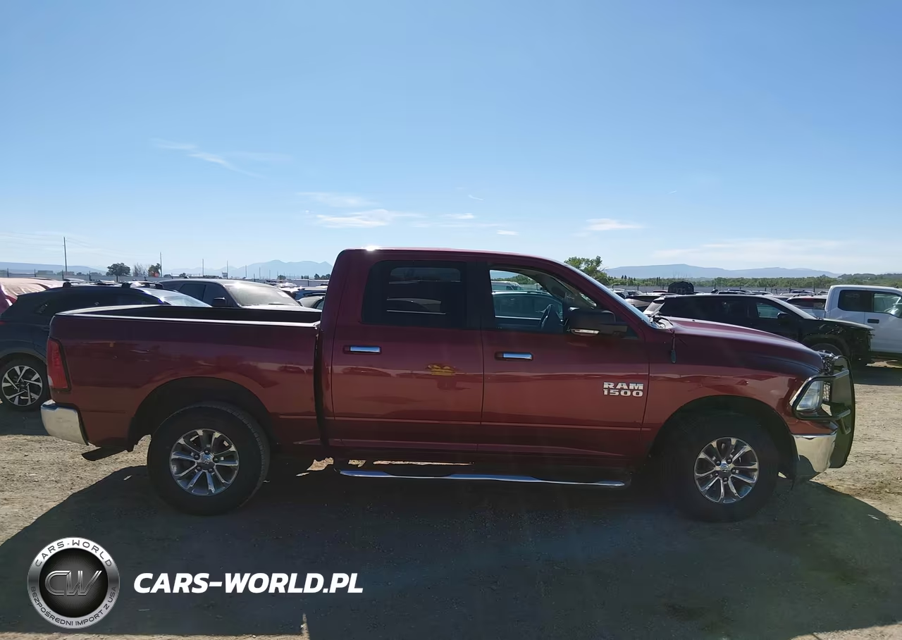 2013 Ram 1500 Slt VIN:1C6RR7LG7DS682469 - 14