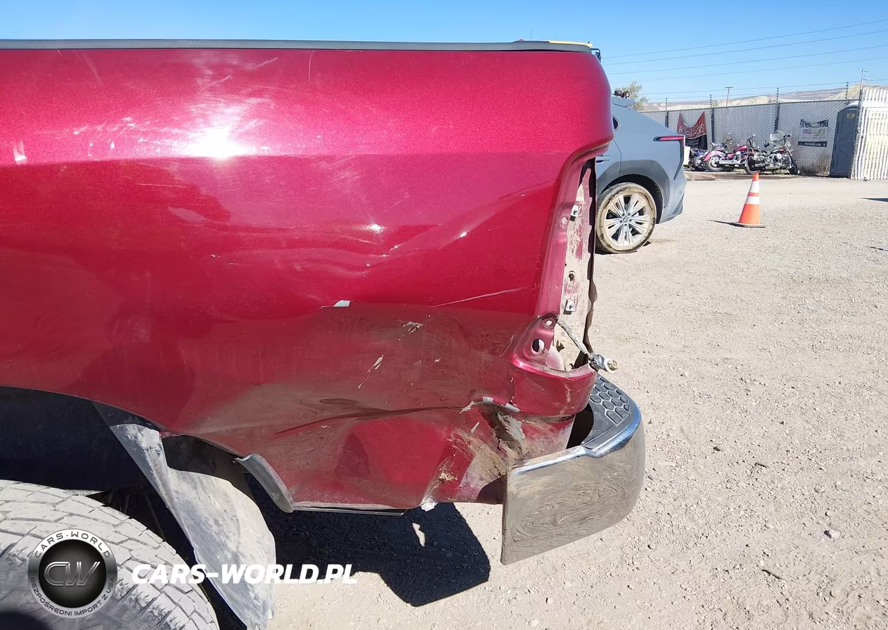 2013 Ram 1500 Slt VIN:1C6RR7LG7DS682469 - 6