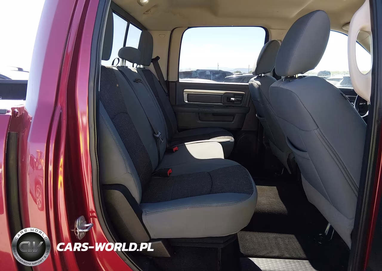 2013 Ram 1500 Slt VIN:1C6RR7LG7DS682469 - 8