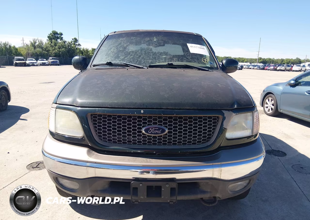 2003 Ford F-150 Lariat-Xlt VIN:1FTRW08L63KB63488 - 12