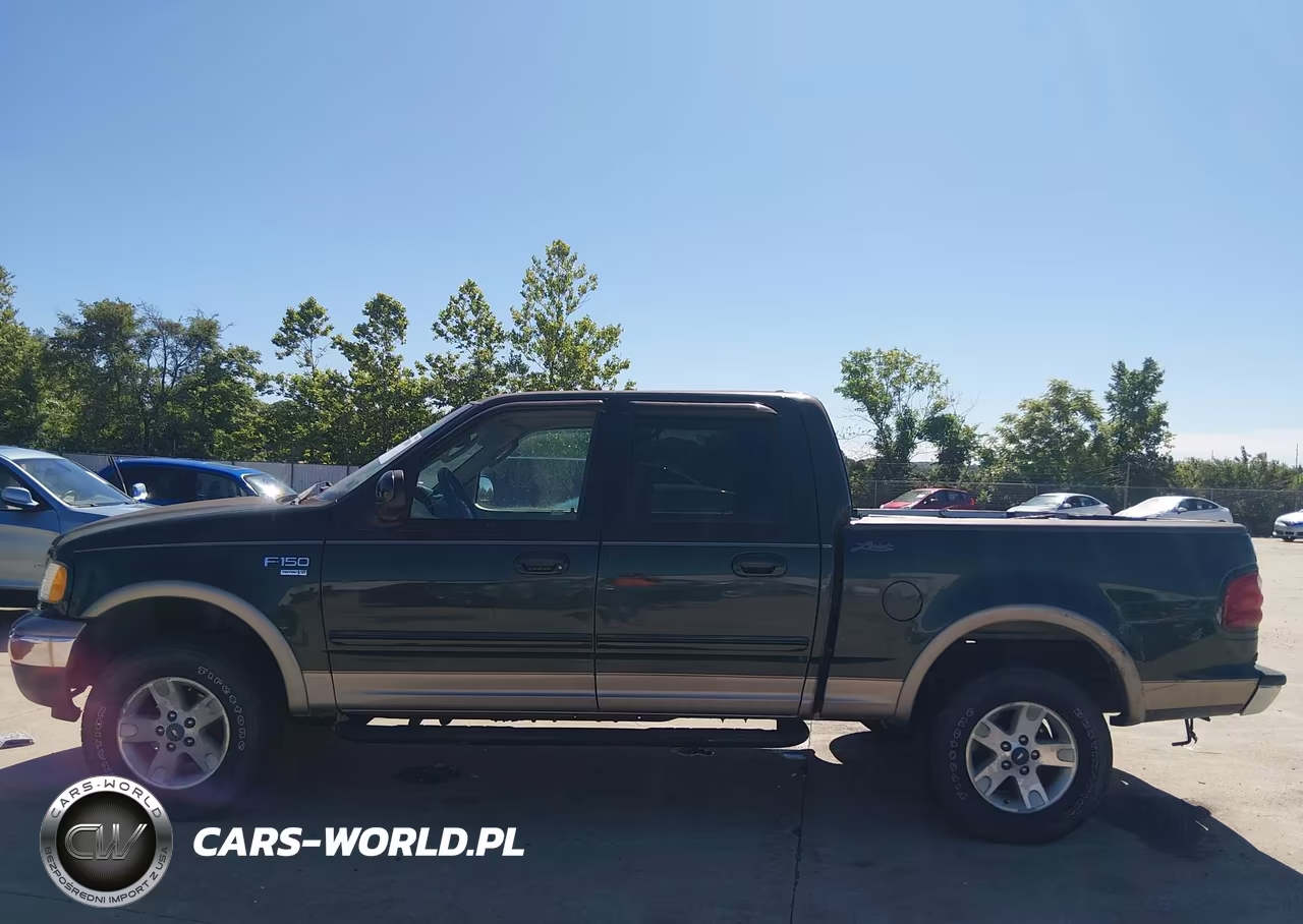 2003 Ford F-150 Lariat-Xlt VIN:1FTRW08L63KB63488 - 14