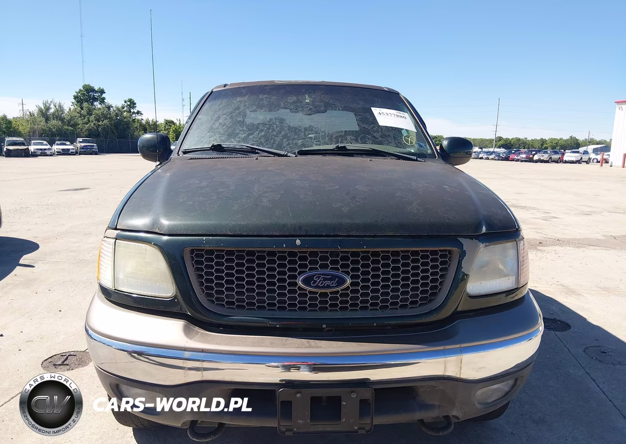 2003 Ford F-150 Lariat-Xlt VIN:1FTRW08L63KB63488 - 17