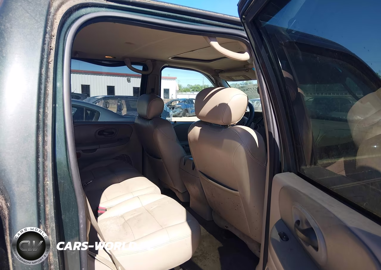 2003 Ford F-150 Lariat-Xlt VIN:1FTRW08L63KB63488 - 8