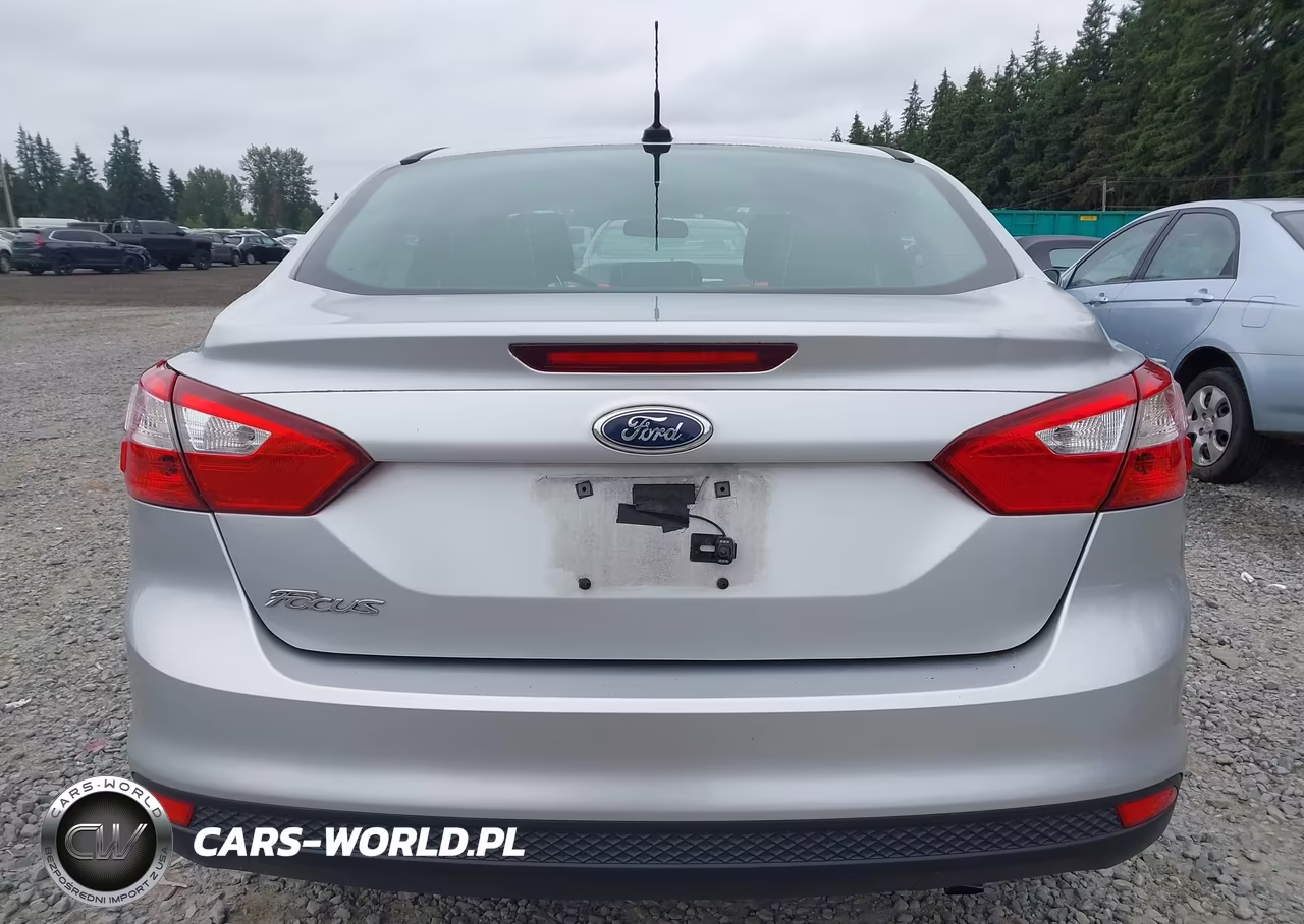 2012 Ford Focus S VIN:1FAHP3E23CL279575 - 16
