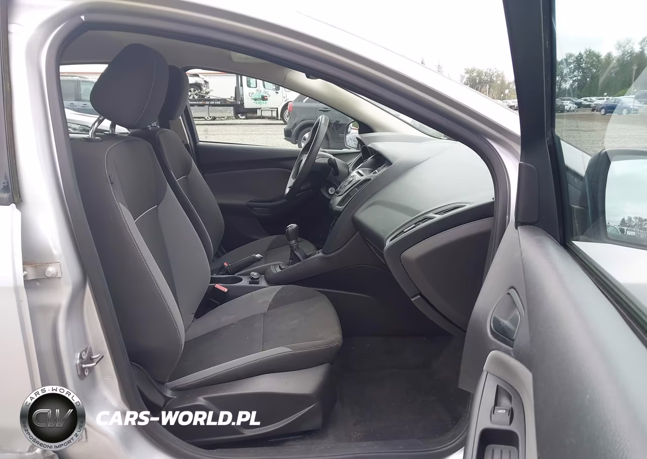 2012 Ford Focus S VIN:1FAHP3E23CL279575 - 17