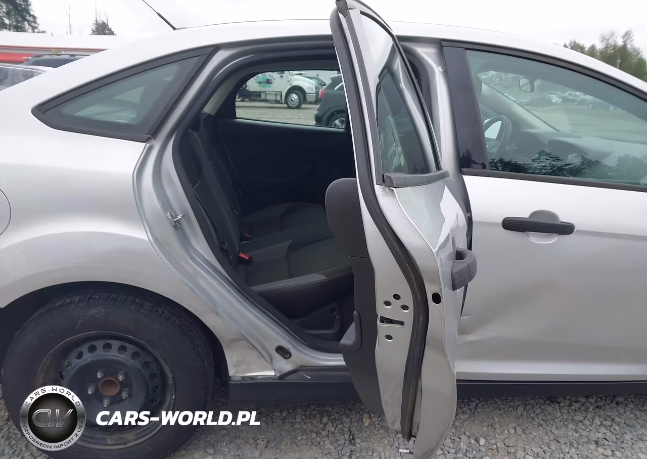 2012 Ford Focus S VIN:1FAHP3E23CL279575 - 8