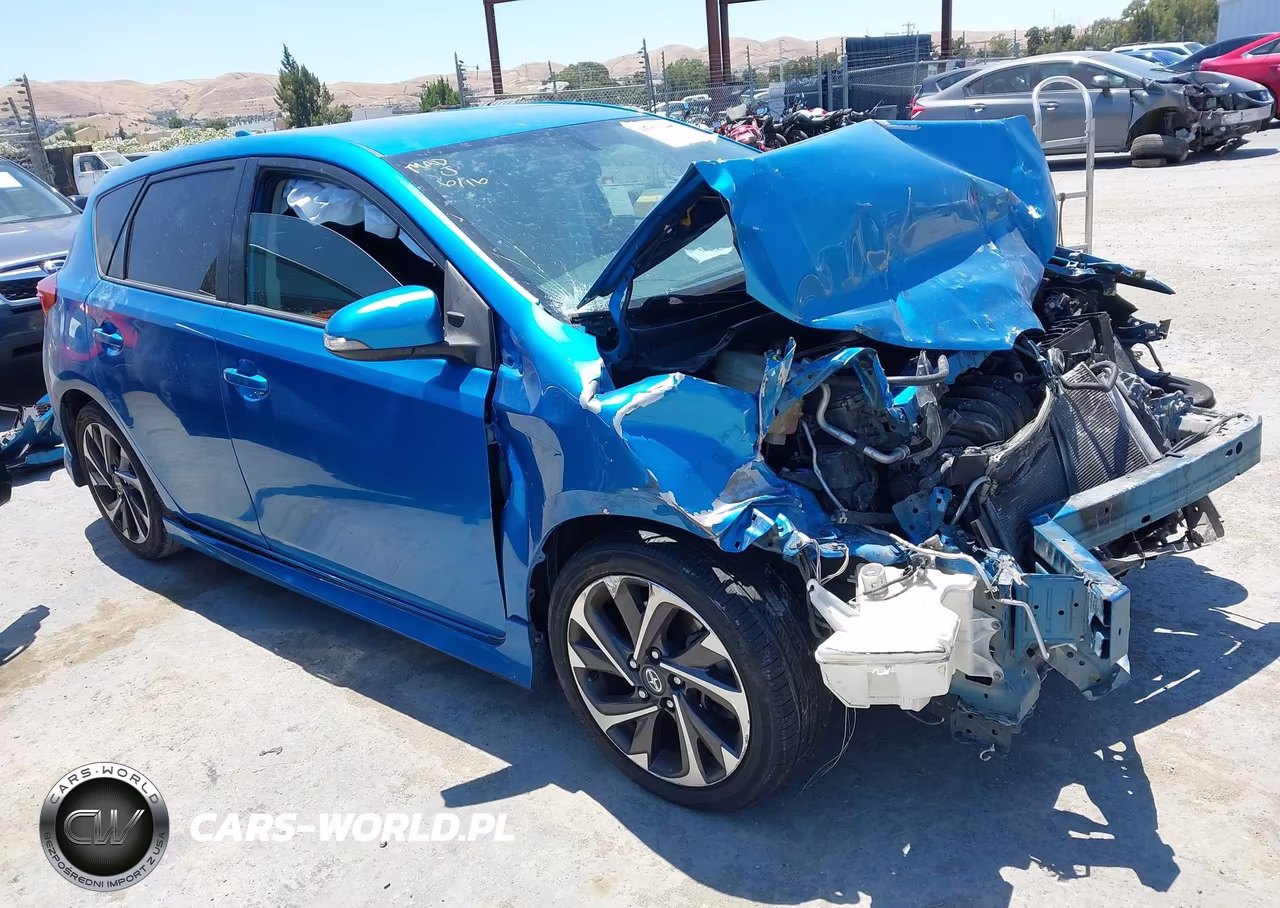 2016 Scion Im – zdjęcie 1 z 17