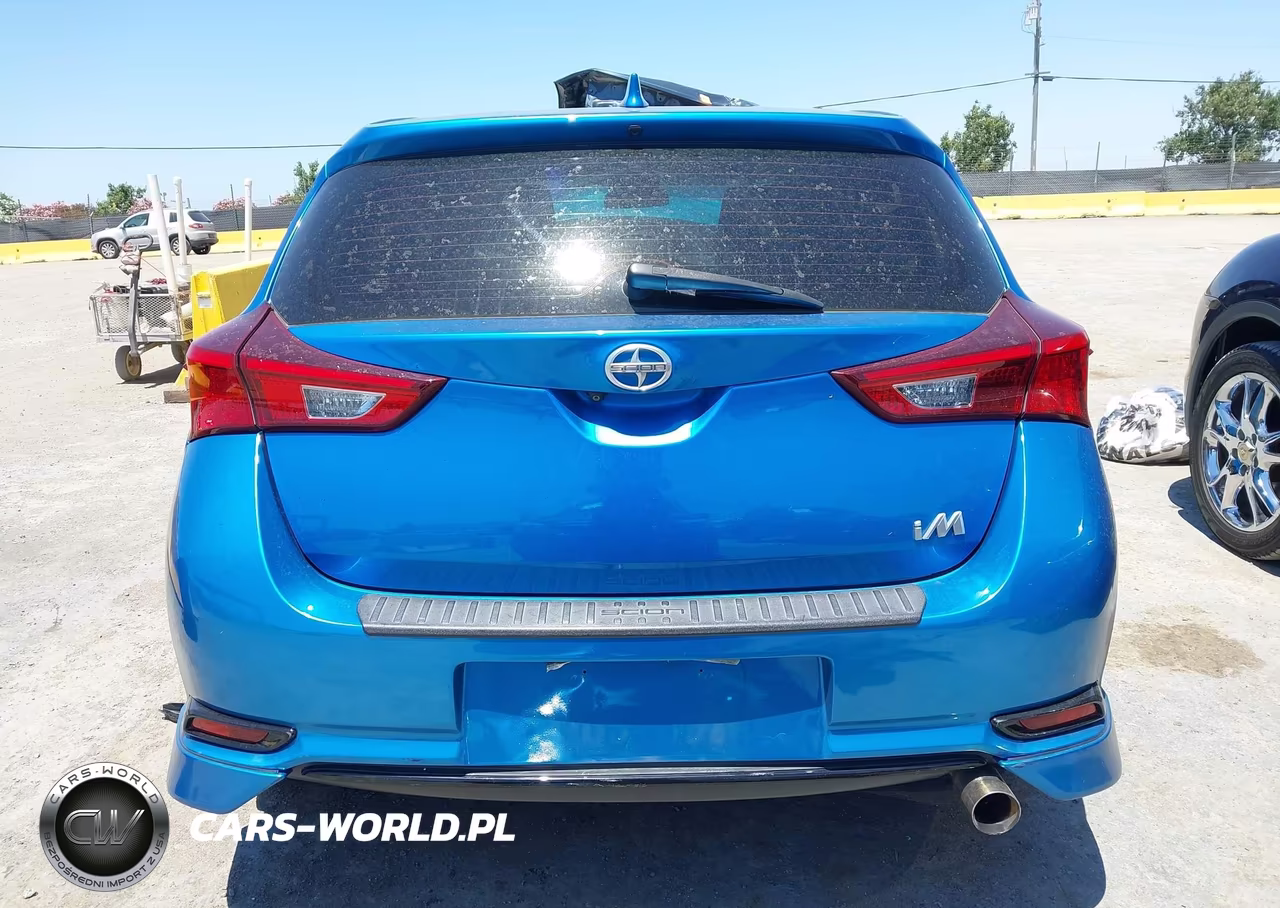 2016 Scion Im VIN:JTNKARJE3GJ517569 - 17