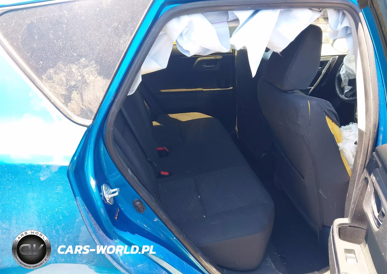 2016 Scion Im VIN:JTNKARJE3GJ517569 - 8
